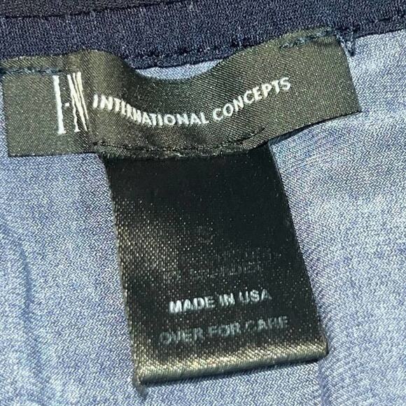 International concepts floral dress size small - Picture 6 of 6